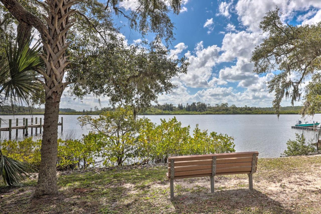 Dog-Friendly Home With Gas Grill - Walk To Rose Bay! Port Orange Exterior photo