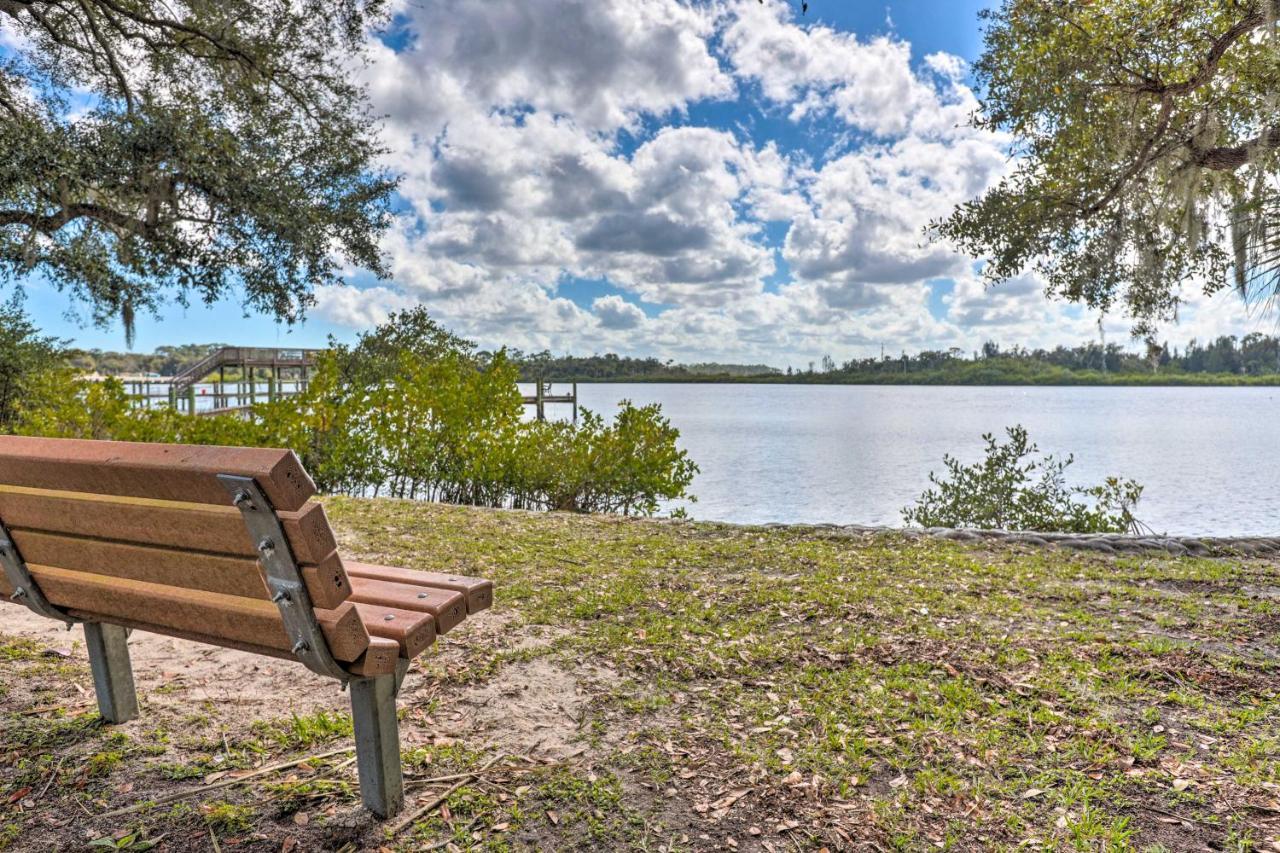 Dog-Friendly Home With Gas Grill - Walk To Rose Bay! Port Orange Exterior photo